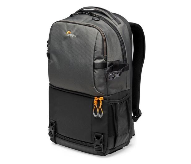 Lowepro Fastpack BP 250 AW III Grey - 1181452 - zdjęcie 2